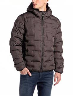 Replay Herren M8176a Jacke, 610 Chocolate, L von Replay