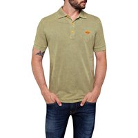 Replay Herren Poloshirt Garment Dyed von Replay