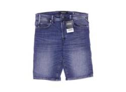 Replay Herren Shorts, blau von Replay