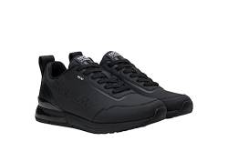 Replay Herren Sneaker Schuhe, Schwarz (Black 003), 44 von Replay