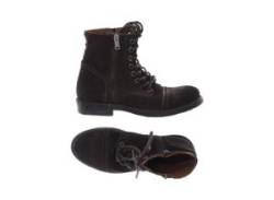 Replay Herren Stiefel, braun von Replay