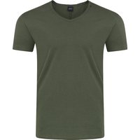 Replay Herren T-Shirt Basic Jersey V- Neck von Replay