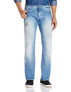 Replay Herren Waitom Jeanshose, Blau (Blue Denim 10), 31W / 34L von Replay