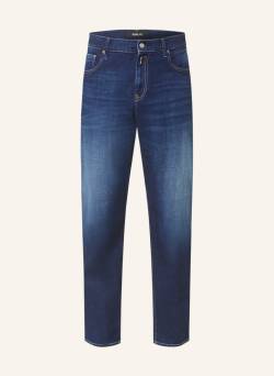 Replay Jeans Sandot Relaxed Tapered Fit blau von Replay