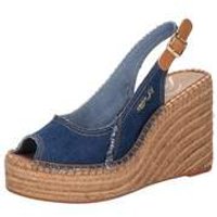 Replay Jess Sling Keilsandale Damen blau|blau|blau|blau|blau|blau|blau von Replay