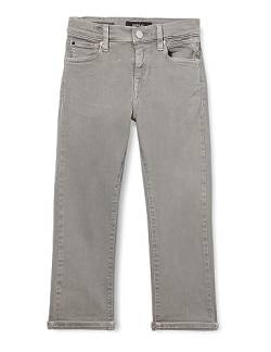 Replay Jungen Jeans Thad Regular-Fit Hyperflex Colour X-Lite mit Stretch, Warm Grey 825 (Grau), 12 Jahre von Replay