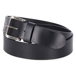 Replay Leather Belt W110 Black von Replay