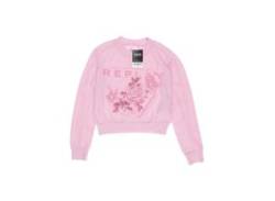 Replay Mädchen Hoodies & Sweater, pink von Replay