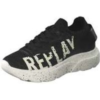 Replay Mayfair Blink Sneaker Damen schwarz von Replay