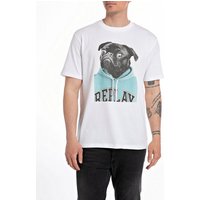 Replay Print-Shirt von Replay