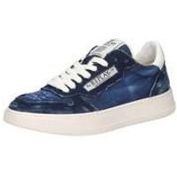 Replay Reload W Denim Sneaker Damen blau|blau|blau|blau|blau|blau|blau von Replay