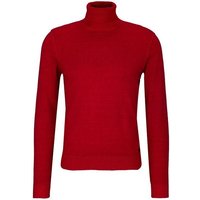 Replay Rollkragenpullover aus weicher Wollmischung von Replay