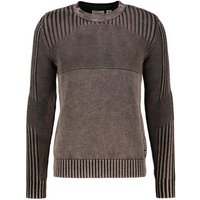 Replay Strickpullover Herren Strickpullover (1-tlg) von Replay