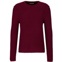 Replay Strickpullover aus Hyperflex-Baumwollstretch von Replay