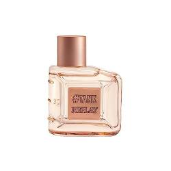 Replay - #TANK for Her Eau de Toilette für Damen- Parfüm mit fröhlichem und sinnlichem Charakter, blumiger Duft - Fruchtig - Gourmand. Flasche mit 30 ml von Replay