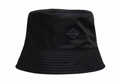 Replay Unisex Bucket Hut aus Nylon, Black 098 (Schwarz), M-L von Replay