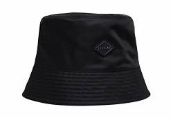 Replay Unisex Bucket Hut aus Nylon, Black 098 (Schwarz), S-M von Replay