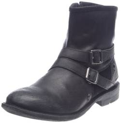 Replay Vince, Herren Stiefel, Schwarz, Gr. 40 von Replay