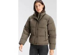 Steppjacke REPLAY Gr. S, grün (army green) Damen Jacken Steppjacken von Replay