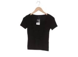 Reserved Damen T-Shirt, schwarz von Reserved