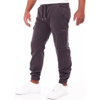 Reslad Cargohose Reslad Chinohose Herren Chino Freizeithose Cargo-Hose Jogginghose (1-tlg) bequeme Chino Hose Herren lange Hose mit Seitentaschen von Reslad