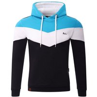 Reslad Hoodie Reslad Kapuzenpullover RS-1008 (1-tlg) Winter-Pullover Kapuzensweatshirt Pulli Sweater von Reslad