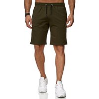 Reslad Sweatshorts Reslad Sweat-Shorts Herren Basic Sport Freizeit Kurze Sweat-Hose RS-50 (1-tlg) Kurze Hose Jogginghose von Reslad