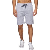 Reslad Sweatshorts Reslad Sweat-Shorts Herren Basic Sport Freizeit Kurze Sweat-Hose RS-50 (1-tlg) Kurze Hose Jogginghose von Reslad