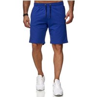 Reslad Sweatshorts Reslad Sweat-Shorts Herren Basic Sport Freizeit Kurze Sweat-Hose RS-50 (1-tlg) Kurze Hose Jogginghose von Reslad