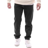 Reslad Weite Jeans Reslad Jeans Herren Loose Fit RS-2105 Loose-fit Jeanshose lockere Männer-Hose von Reslad