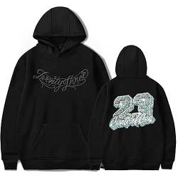 Respeto Central CEE 23 Merch Hoodies Baumwolle Hoodie Damen/Herren Winter Kapuzenpullover Langarmpullover XS-4XL-Black||XS von Respeto