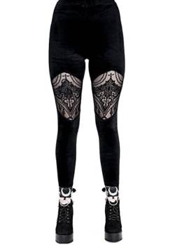 Restyle Legging Beaded (L) von Restyle