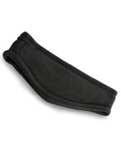 Active Fleece Stirnband, Farbe:Black;Größe:S S,Black von Result Headwear