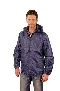 Ergebnis Kern Kern Adult Windjacke - Navy - L von Result