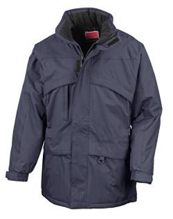 Result A-RT98 Seneca Hi-Activity Jacke Winterjacke wasserdicht, Winddicht, Grš§e:XXL, Farbe:Navy von Result