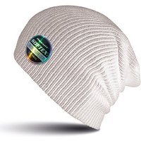 Result Beanie Unisex Strickmütze Mütze für Damen / Herren / Teenager Oversized-Style von Result