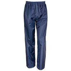 Result Core Core waterproof overtrousers Navy L von Result