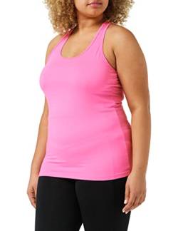 Result Damen Sporttop Spiro Womens Impact Top, Pink (Candy), 46 (Herstellergröße:2XL) von Result