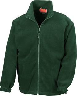 Result Herren Polartherm Jacket Regenmantel, Grün (Forest Green), Small von Result