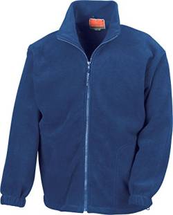 Result Herren Polartherm Jacket Regenmantel, königsblau, XX-Large von Result