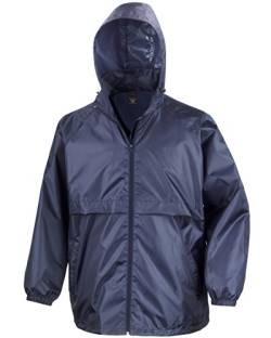 Result Herren Windbreaker Core Windcheater R204X Navy XL von Result