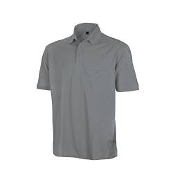 Result Herren Work-Guard Apex Kurzarm Polo Shirt (3XL) (WG Grau) von Result