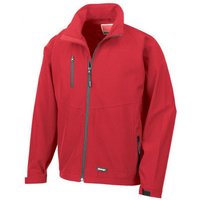 Result Softshelljacke Mens Base Layer Soft Shell von Result