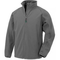 Result Softshelljacke Mens Recycled 2-Layer Printable Softshell Jacket von Result