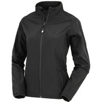 Result Softshelljacke Result Womens Recycled 2-Layer Softshell Jacke RT901F von Result