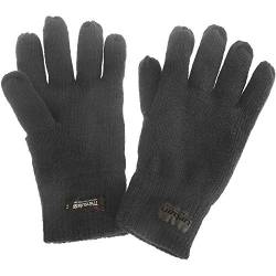 Result Unisex Thinsulate gefütterte Thermal Handschuhe (40g 3M) (L-XL) (Kohlegrau) von Result