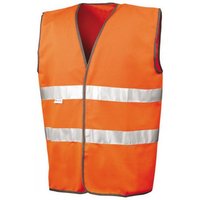 Result Warnweste Herren Motorist Safety Vest EN471 / nach ISOEN20471:2013 von Result