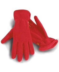Result Winter Essentials R144X Polartherm Handschuhe - Rot - L von Result