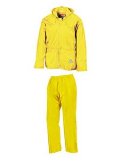 Weatherguard Regen-Anzug - Farbe: Fluoresent Yellow - Größe: S von Result