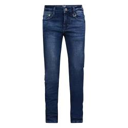 Retour Jeans Boys Jeans Tobias medium Indigo Blue in The Color medium Blue Denim von Retour Denim de Luxe